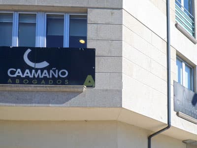 Caamaño Abogados en Narón